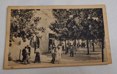 VASILE ROAITA clubul muncitoresc Carte Postala circulata, destinatar in Ploiesti foto