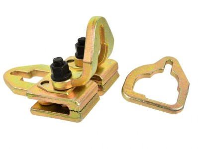 Clema pentru fixare 18x51mm, GEKO G02752 foto