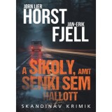 A sikoly, amit senki sem hallott - Jorn Lier Horst