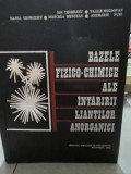Bazele Fizico-Chimice ale intaririi liantilor anorganici - Ion Teoreanu, Vasile Moldovan, Maria Georgescu, Marcela Muntean, Anemarie Puri