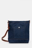 Levi&#039;s poseta culoarea albastru marin, 000IP-0001