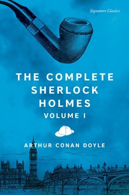 The Complete Sherlock Holmes, Volume I foto