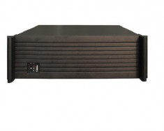 Nvr Videorecorder Full Hd 16 Canale Video Onvif 2 Megapixeli Hdd Sata 2x4Tb foto