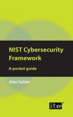 Nist Cybersecurity Framework: A Pocket Guide foto