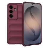 Husa Samsung Galaxy S26 Asteroid GSM Magic Shield, bordo