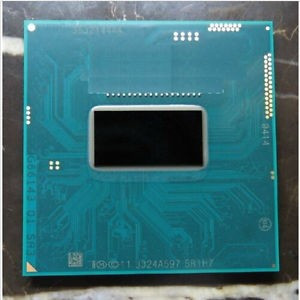 Procesor laptop second hand Intel Core Quad i7-4600M SR1H7 foto