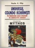 Universul colindei romanesti, Vasile V. Filip, Structuri de mentalitate arhaica., 1999