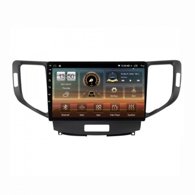 Navigatie dedicata cu Android Honda Accord VIII 2008 - 2012, 4GB RAM, Radio GPS foto