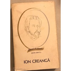Ion Creanga - Savin Bratu