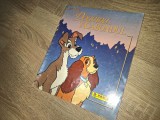 DOAMNA SI VAGABONTUL *** ALBUM PANINI