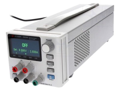 Alimentator Laborator Programabil KEYSIGHT 35VDC 1A 4mVrms foto