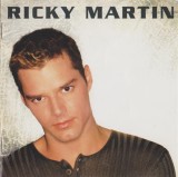 CD Ricky Martin &ndash; Ricky Martin (VG+), Latino