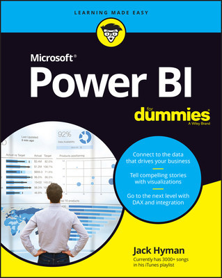 Microsoft Power Bi for Dummies foto