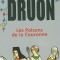 Maurice Druon - Les poisons de la couronne ( LES ROIS MAUDITS # 3 )