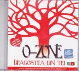 CD Pop: O-Zone - Dragostea din tei ( 2003, original - vezi descriere )