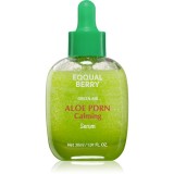 EQQUALBERRY Aloe PDRN Calming Serum ser facial hidratant cu efect calmant 30 ml