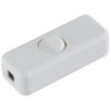 Intrerupator pe Fir 1-Pol 2A 250V InterB&auml;r 8007-008.01 Compatibil Diverse Modele