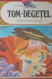 TOM DEGETEL 1986