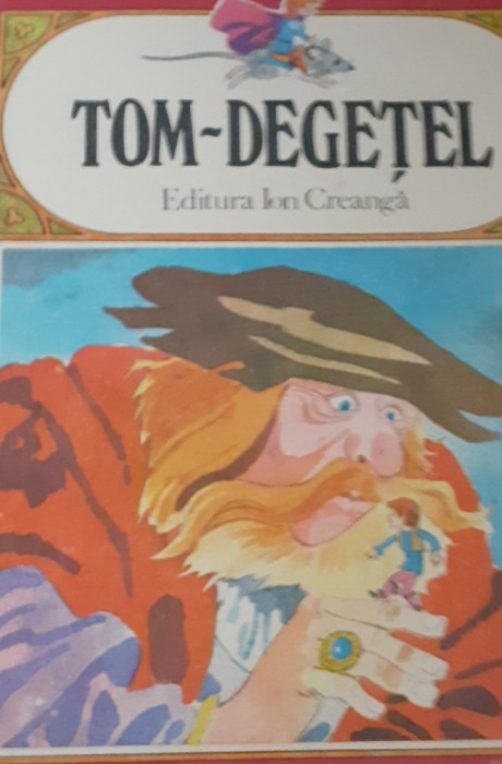 TOM DEGETEL 1986