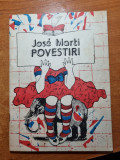 Carte pentru copii - povestiri - de jose marti - din anul 1989