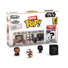 Funko Bitty POP: Mandalorian- Moff Gideon 4PK? foto