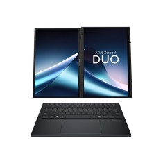 Asus Ultrabook ZenBook Duo OLED UX8406CA (Procesor Intel Core, Ultra 9 285H (24M Cache, up to 5.40 GHz)