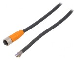 Cablu Conectare M12 8 Pin 25m PUR