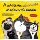A macsk&aacute;m m&eacute;g mindig nagyon ut&aacute;l engem - Macska &eacute;s Kutya 3. - Paj Csa