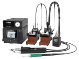 Stație de lipit-dezlipit JBC TOOLS 150W, temperatură 90-450&deg;C