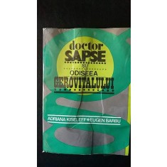 Doctor Sapse si odiseea Gerovitalului