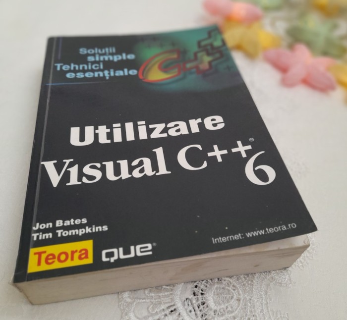 Utilizare Visual C++ 6
