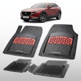 Cumpara ieftin Covorase Mazda CX-30 Compatibile 2019-prezent | Red