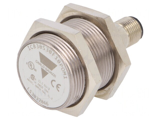 Senzor Inductiv PNP NO 0-10mm M30 IP67