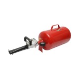 Tun pentru umflat roti cu rezervor aer comprimat 18L THOR