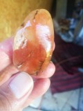 Cuart cu Litiu si Amfibole, 43g - Piatra Naturala, Colectie Minerale, Cristaloterapie, Specimen Rar