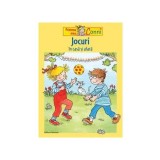 Conni. Jocuri &icirc;n casă și afară - Paperback - *** - Nomina