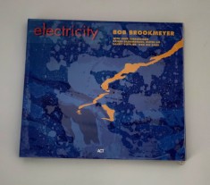Cd audio Jazz Bob Brookmeyer Electricity Cd sigilat