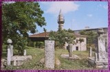 Carte postala, Geamia Esma-Han-Sultan, Mangalia, perioada comunista