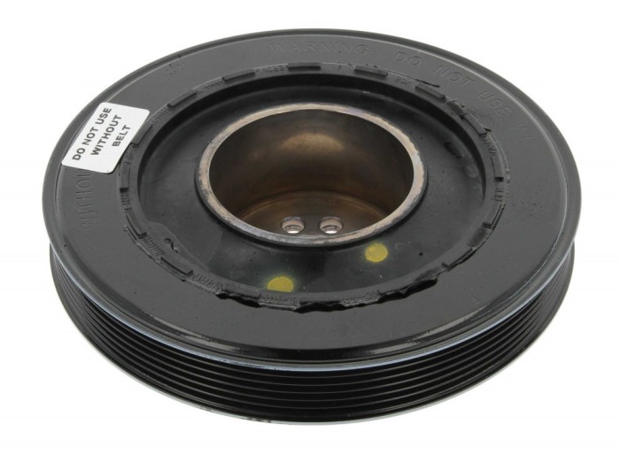 CORTECO 80004350 Fulie curea, arbore cotit