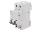 &Icirc;ntrerupător de Supracurent 16A 2 Poli 230/400V 10kA