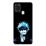 Husa compatibila cu Samsung Galaxy A21s Silicon Gel Tpu Model Jujutsu Kaisen