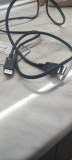 Cablu Display Port, tata-tata, negru, 30V, Foxconn, 150cm, nou, Diversi Producatori
