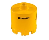 Carota diamantata segmentata PM-DWK-83x95M14M, 83 mm, Powermat PM1626