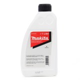 Ulei pentru ungere lant drujba / motofierastrau, Makita, 1 L