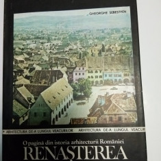 RENASTEREA - Gheorghe SEBESTYEN