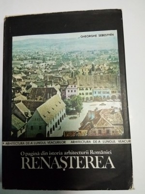 RENASTEREA - Gheorghe SEBESTYEN foto