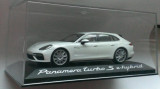 Macheta Porsche Panamera Turbo S E-Hybrid Sport Turismo 2017 - Minichamps 1/43, 1:43