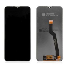 Display cu touchscreen Samsung Galaxy A10s A107F Negru