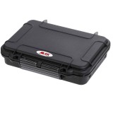 Hard case MAX002GP pentru camera actiune, Plastica Panaro