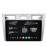 Cumpara ieftin Navigatie 2K Ford Fiesta (2002-2008), Android OS, S-Quadcore 4GB RAM + 64GB ROM, 9.5 Inch - AD-BGS90042K+AD-BGRKIT143